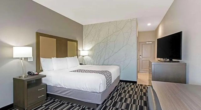 Номер Standard La Quinta Inn & Suites by Wyndham Sweetwater East