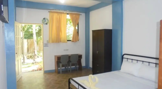 Семейный номер Standard с видом на сад Mayas Guesthouse