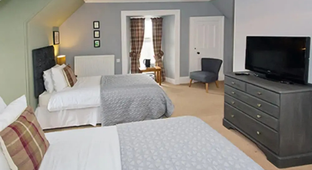 Номер Standard Greenland House B&B