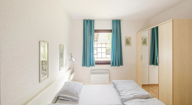 Wohnung in Frankenau nahe Skipisten, Забронировать Апартаменты/квартира Франкенау Waldecker Land