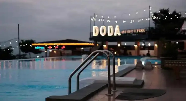 Bukit Indah Doda Hotel & Resorts, Забронировать Отель Отели провинции Центрального Сулавеси с завтраком, Завтраки