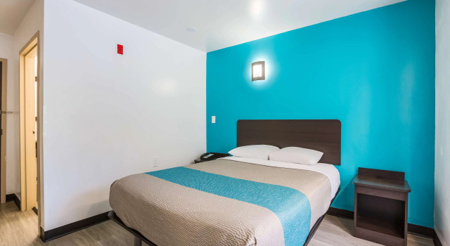 Двухместный номер Standard Motel 6-Smyrna, GA - Atlanta