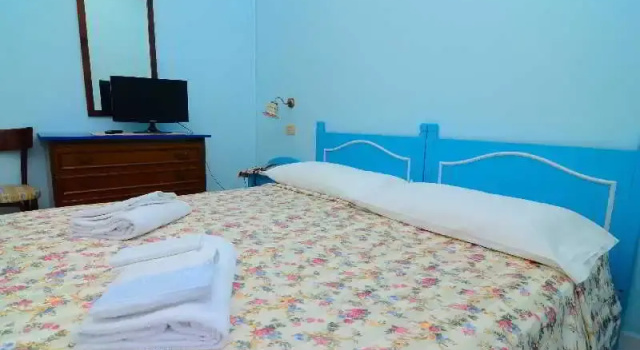 Трёхместный номер Standard Hotel Terme Marina