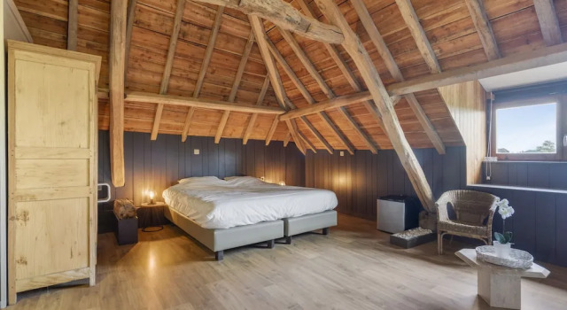 Номер Deluxe Burgemeestershof