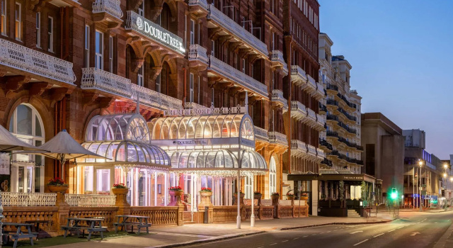 DoubleTree by Hilton Brighton Metropole