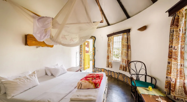 Двухместный номер Standard Kingfisher Safaris Resort Hotel