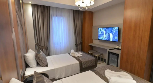 Двухместный номер Standard Santra Hotel