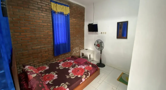 Номер Standard Kayu Watu Cottage Gunung Kidul