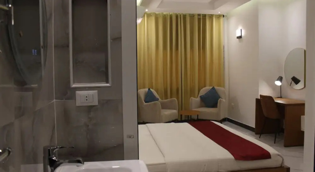 Номер Standard Hotel Belle Vie