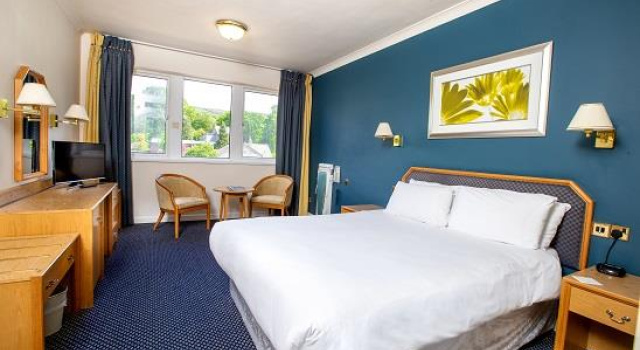 Номер Standard Skipton Hotel - formerly known as Hotel Rendezvous-Skipton