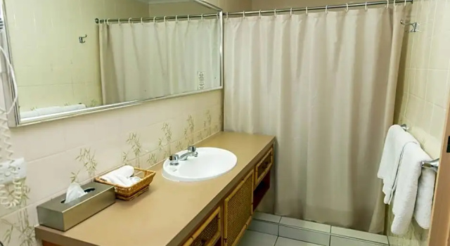 Номер Standard Lantern Motor Inn