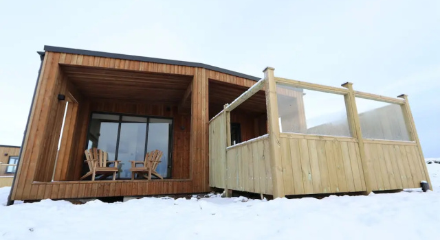 Blue View Cabins, Забронировать Дом для отпуска Рейкхольт Сюдюрланд
