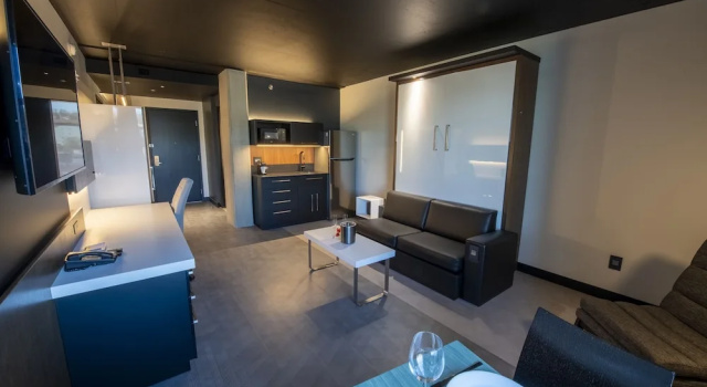 Люкс Superior Grand Times Hotel – Aeroport de Quebec