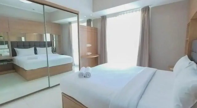 Comfy 2Br At The Mansion Kemayoran Apartment, Đặt Căn hộ Kemayoran Cilandak