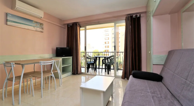 Apartamento Bermudas 314, Забронировать Апартаменты/квартира Отели Коста-Бланка с бассейном, Бассейн