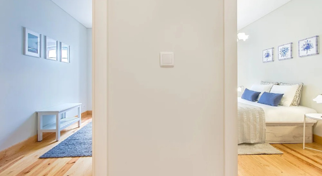 Santos Green Apartment