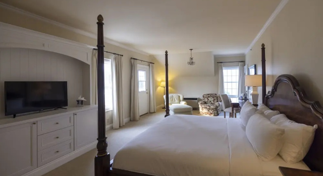 Номер Standard Windermere House