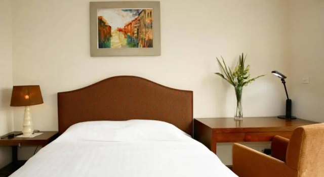 Lancaster Saigon Serviced Apartments Le Thanh Ton