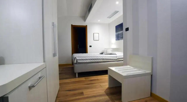 Номер Deluxe Albergo Ristorante Orazio