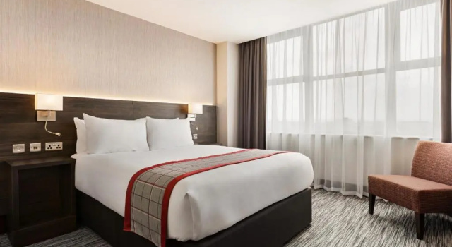 Двухместный номер Ramada East Kilbride