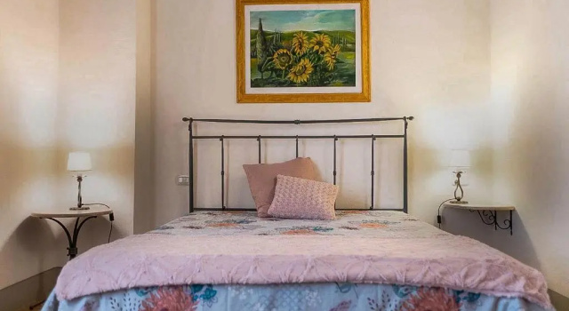 Двухместный номер Standard Agriturismo La Colmata