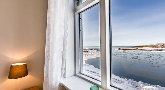 Семейный номер Standard Riverside Hostel