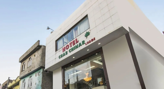 OYO 5101 Hotel Char Chinar