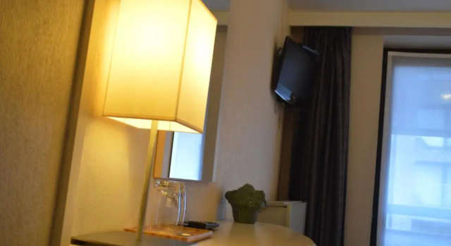 Номер Economy Hotel Honfleur