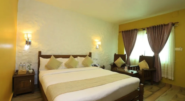 Oyo 462 The Culture Resort, Забронировать Курортный отель Курортные отели провинции Гандаки-Прадеш, Курортный отель