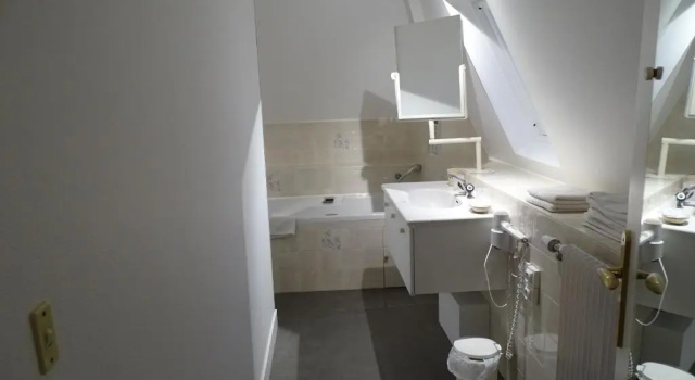 Двухместный номер Superior La Granitiere Maison de Charme