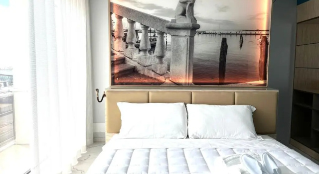 Номер Superior Ambasciatori Suite Hotel