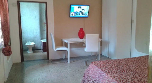 Люкс Deluxe с 2 комнатами Residenza Laguna