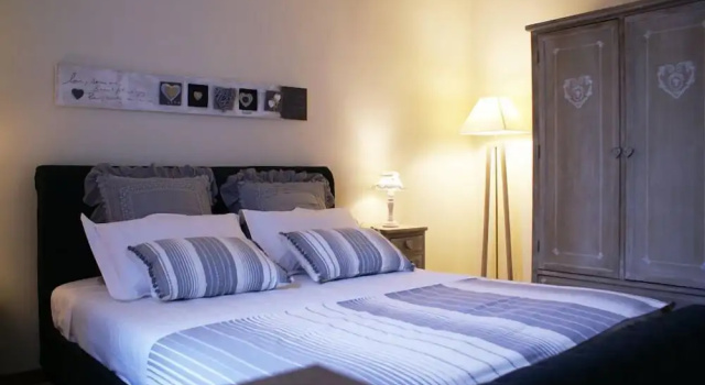Deluxe suite B&B Garibaldi