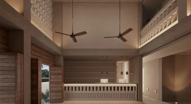 Hotel Humano, a Member of Design Hotels, Rezerwuj Boutique Hotel Puerto Escondido Oaxaca