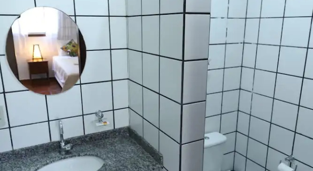 Номер Standard Pousada Enseada Dos Golfinhos