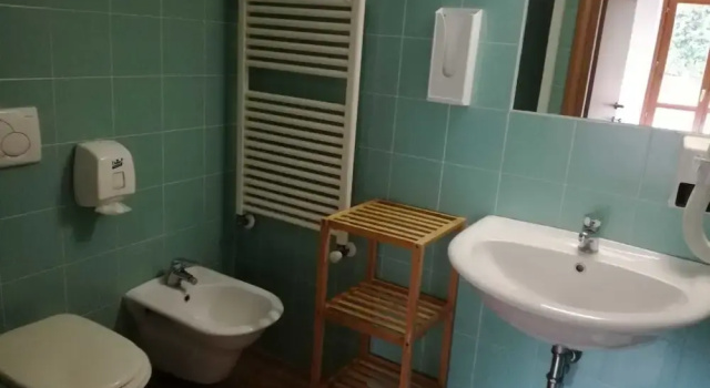 Апартаменты Standard c 1 комнатой с видом на сад Agriturismo Monte dellOlmo