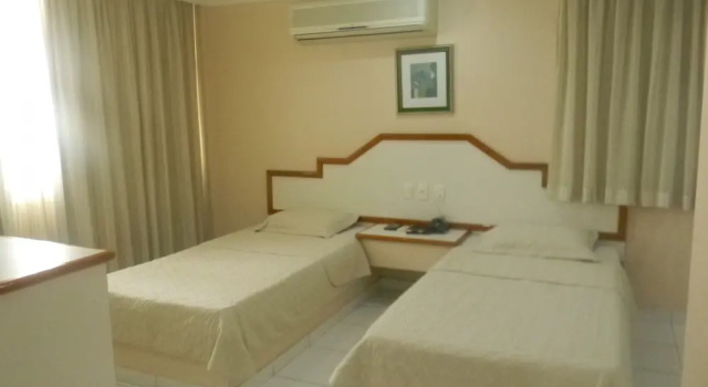 Двухместный номер Standard Boulevard Slaass Flat Hotel