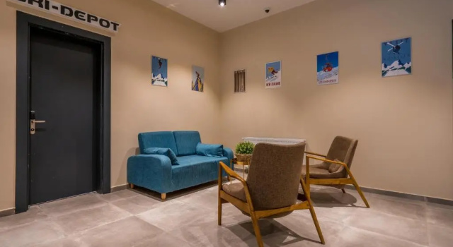Апартаменты New Gudauri Apartments
