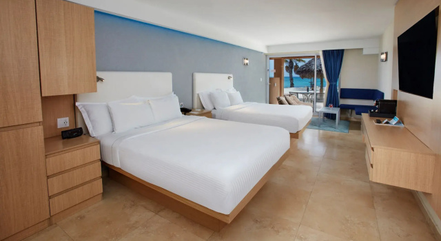 Tamarijn Aruba All Inclusive, Varaa Lomakeskus Oranjestad hotellit, joissa on aamiainen, Aamiainen