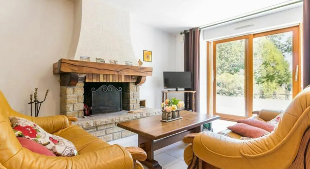 Gîte familial au calme avec jardin, près de Nantes et St Nazaire, activités pour petits et grands - FR-1-306-1119, Varaa Hotelli Plessé 