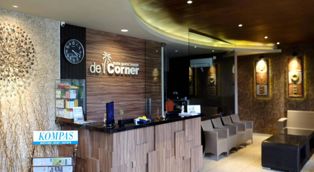 De Corner Suite Guesthouse, Reservar Hotel Hotéis em Malang com pequeno-almoço, perto de Bentoel Museum, Café da manhã
