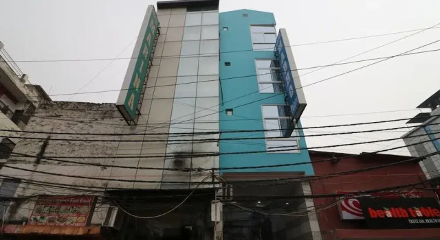 Hotel Asian Blue, Забронировать Отель Отели Нью-Дели с парковкой, Парковка