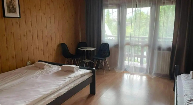 Номер Standard Przystanek Gubałówka -Guest House Zakopane