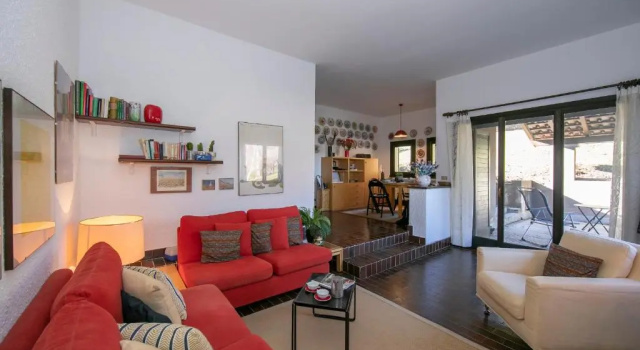 Коттедж с 3 комнатами Residenza La Parusciola Pool and Relax - Happy Rentals