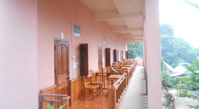 Номер Standard 1Night 2Day trekking, Homestay Visit M Ngoi, Waterfalls office