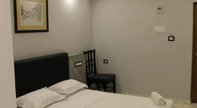 Двухместный номер Standard Nirvana Boutique Hotel
