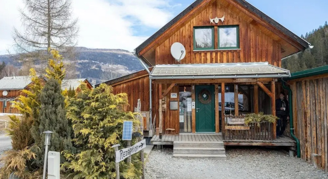 Шале Chalet in Stadl nahe Kreischberg Skigebiet