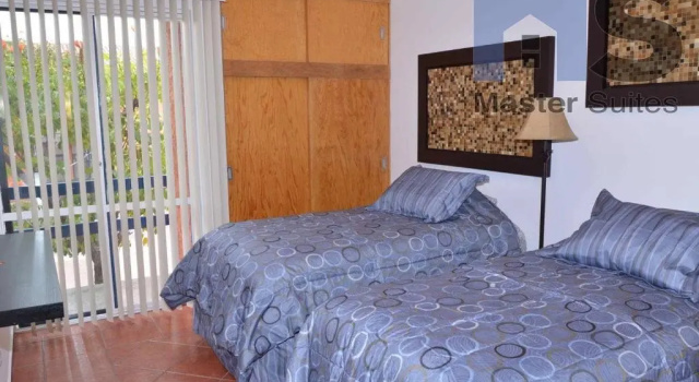 Espectacular Suite Alberca Áreas Verdes Blvd B Quintana 15D