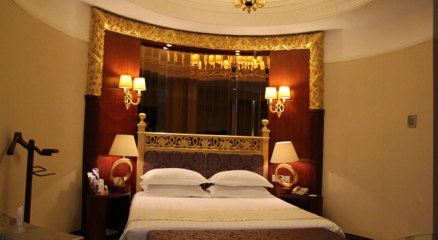 Люкс Business Jinrong International Hotel