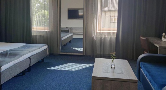 Номер Standard Brut Wine Hotel & Restaurant